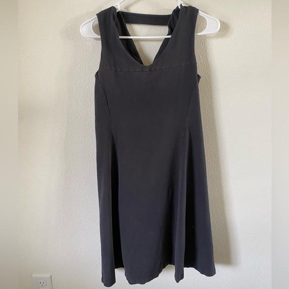 Nau Dresses & Skirts - Nau Black  Dress